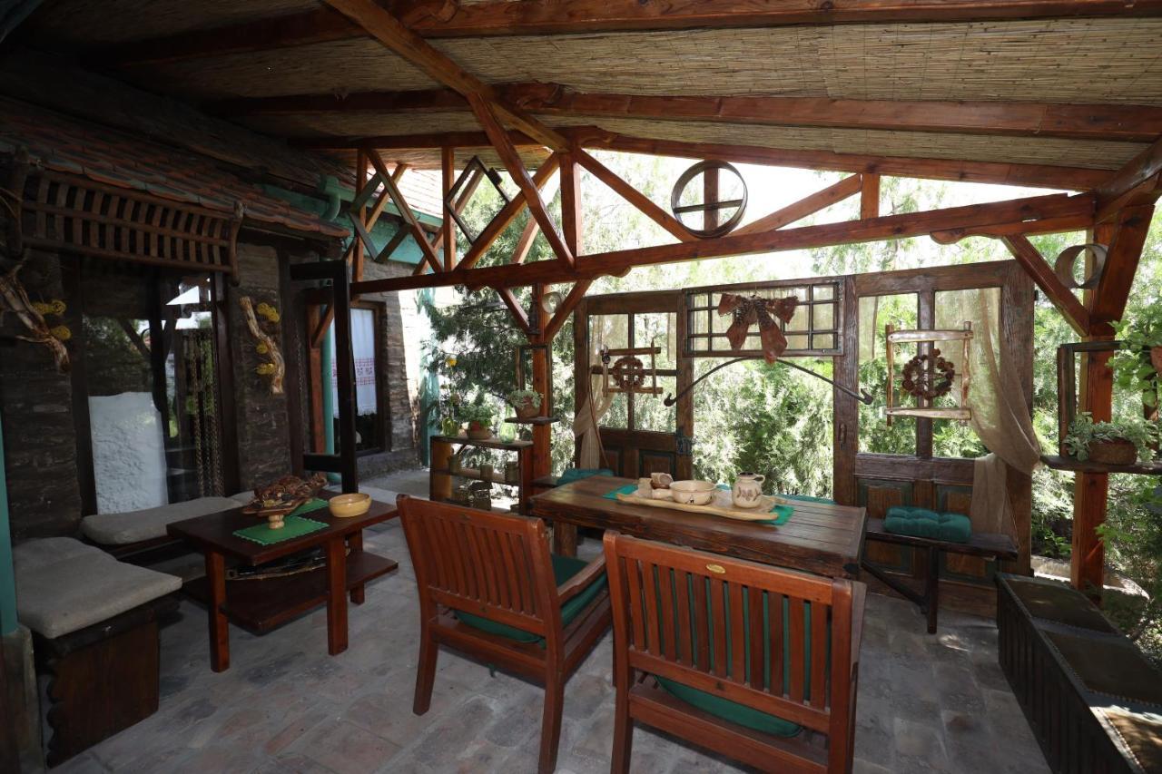 Bed and Breakfast Etno Kuca Teodora Stajicevo Exterior foto