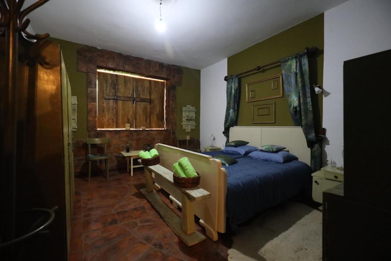 Bed and Breakfast Etno Kuca Teodora Stajicevo Exterior foto