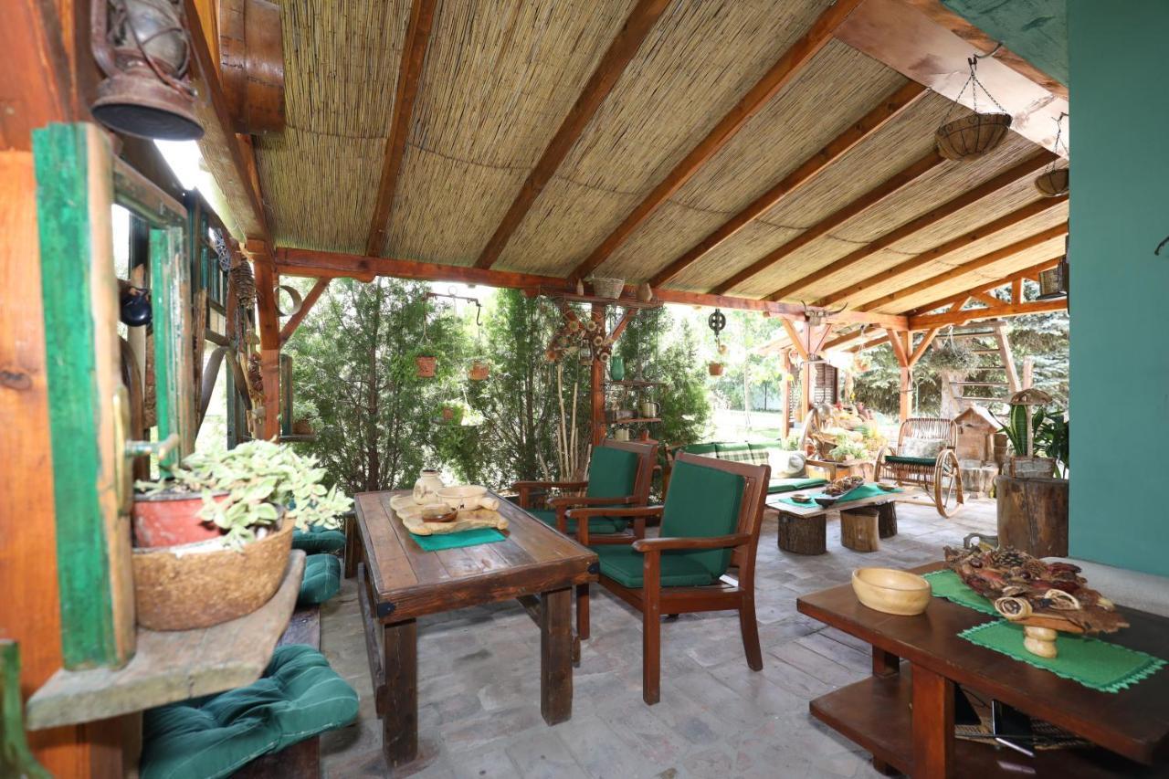 Bed and Breakfast Etno Kuca Teodora Stajicevo Exterior foto