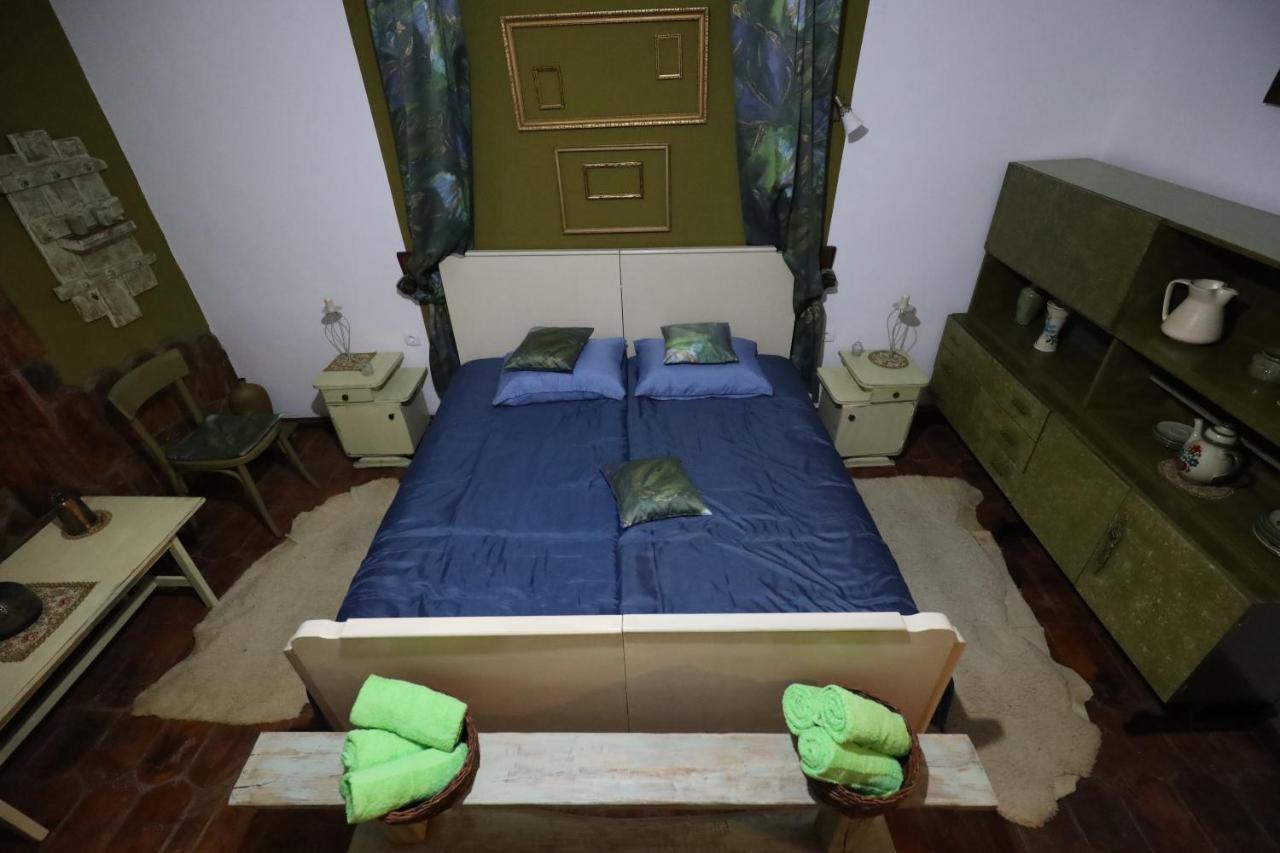Bed and Breakfast Etno Kuca Teodora Stajicevo Exterior foto