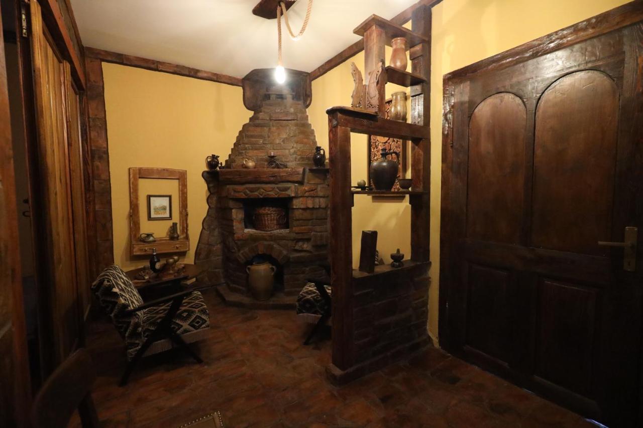 Bed and Breakfast Etno Kuca Teodora Stajicevo Exterior foto