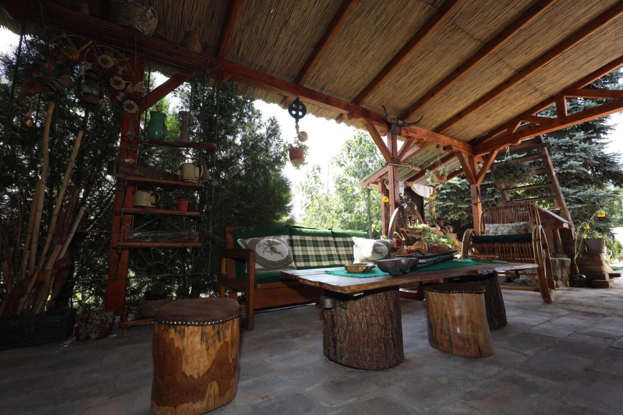 Bed and Breakfast Etno Kuca Teodora Stajicevo Exterior foto